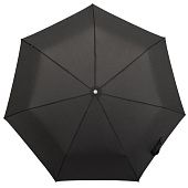 Складной зонт TAKE IT DUO, черный - фото