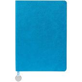 Ежедневник Lafite, недатированный, голубой - фото