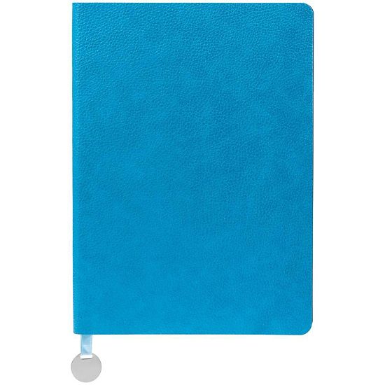 Ежедневник Lafite, недатированный, голубой - подробное фото