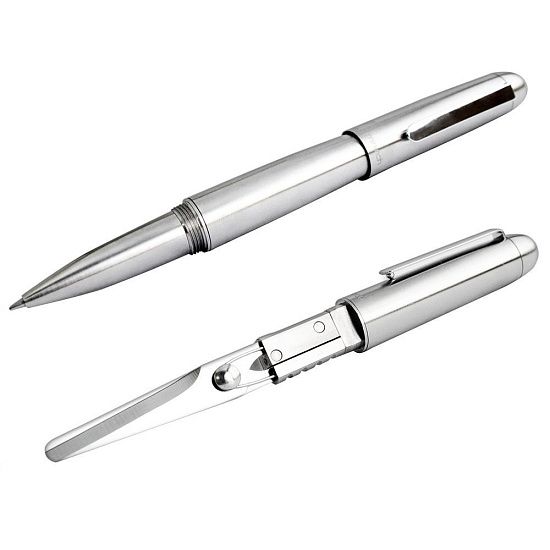Мультитул Xcissor Pen Standard, серебристый - подробное фото