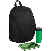 Набор Daypack, зеленый - фото