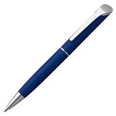 Ручка шариковая Glide, синяя - фото