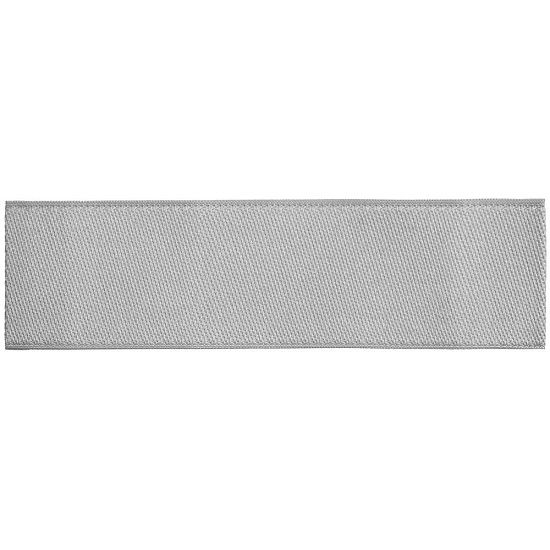 Лейбл тканевый Epsilon, XS, серый - подробное фото