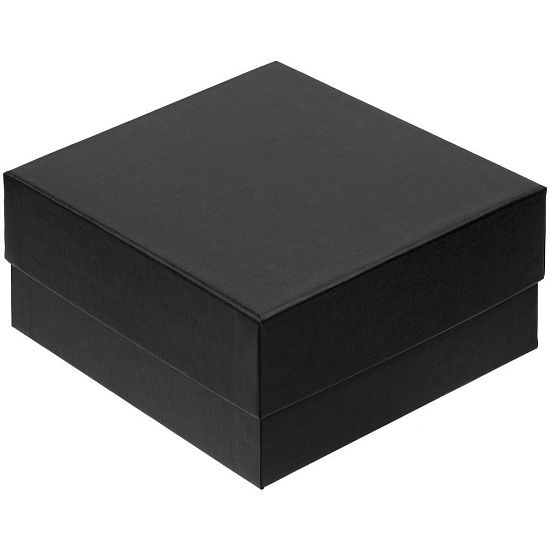 Коробка Emmet, средняя, черная - подробное фото