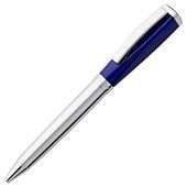 Ручка шариковая Bison, синяя - фото
