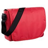 Сумка для ноутбука Unit Laptop Bag, красная - фото