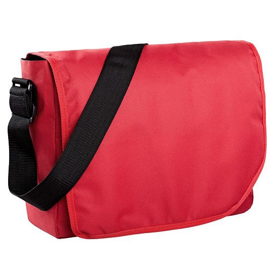 Сумка для ноутбука Unit Laptop Bag, красная - подробное фото