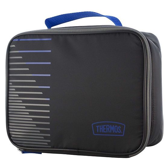 Термосумка Thermos Lunch Kit, черная - подробное фото