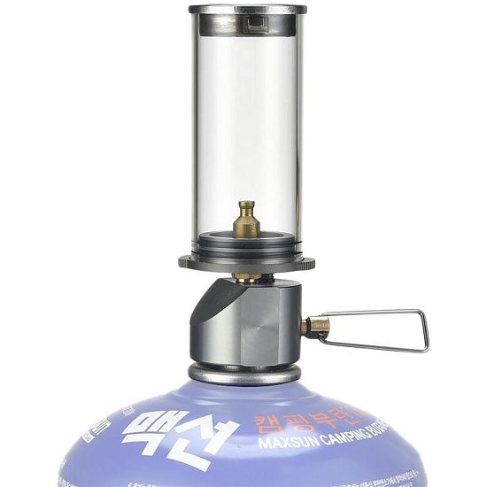 Туристическая газовая лампа BRS-55 - подробное фото