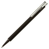 Ручка шариковая Stork, черная - фото