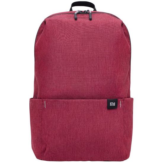 Рюкзак Mi Casual Daypack, темно-красный - подробное фото