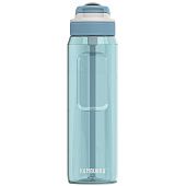 Бутылка для воды Lagoon 1000, голубая - фото