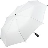 Зонт складной Profile, белый - фото