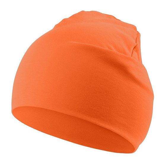 Шапка HeadOn ver.2, оранжевая - подробное фото