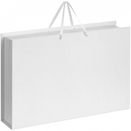 Коробка «Блеск» под набор, белая - подробное фото