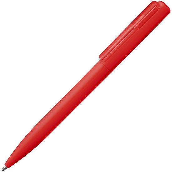 Ручка шариковая Drift, красная - подробное фото