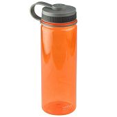 Спортивная бутылка Pinnacle Sports, оранжевая - фото