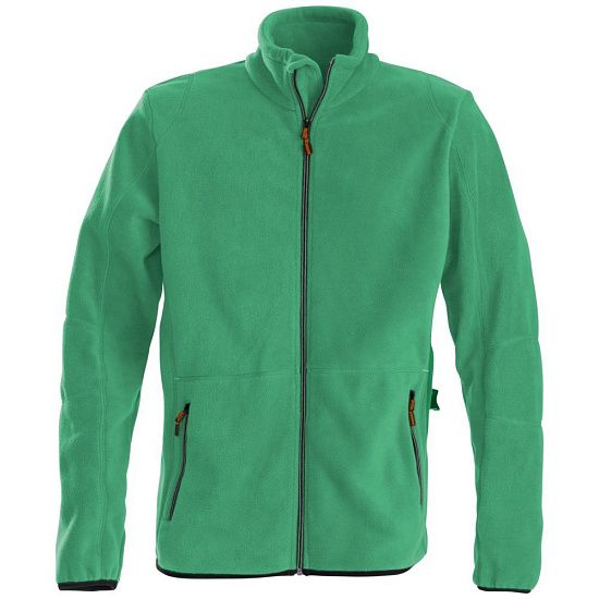 Куртка мужская SPEEDWAY, зеленая - подробное фото