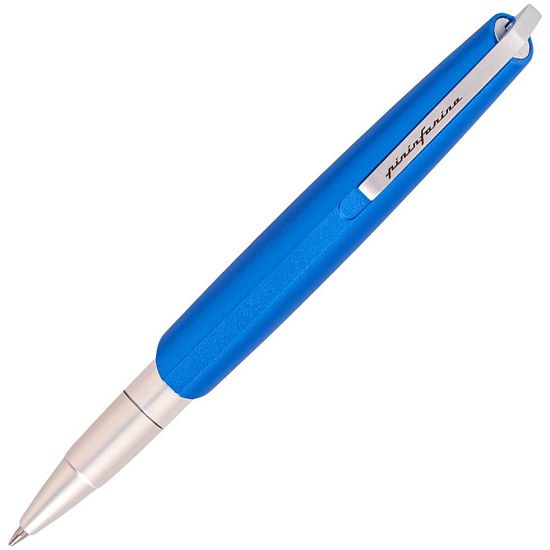 Шариковая ручка PF Go, ярко-синяя - подробное фото