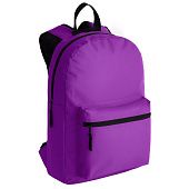 Рюкзак Base, фиолетовый - фото
