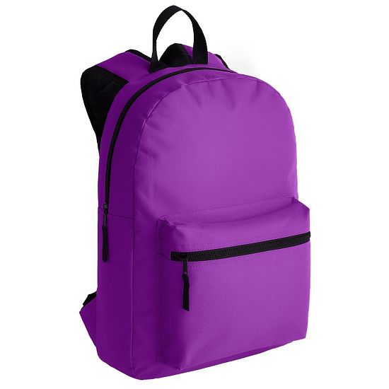 Рюкзак Base, фиолетовый - подробное фото
