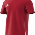Футболка Core 18 Tee, красная
