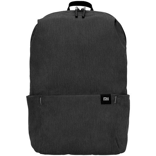 Рюкзак Mi Casual Daypack, черный - подробное фото