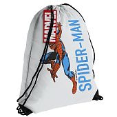 Рюкзак Spider-Man, белый - фото