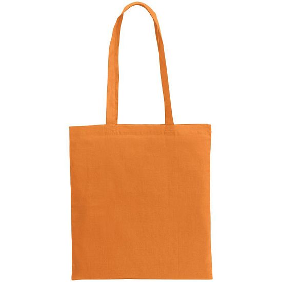Сумка для покупок Torbica Color, оранжевая - подробное фото