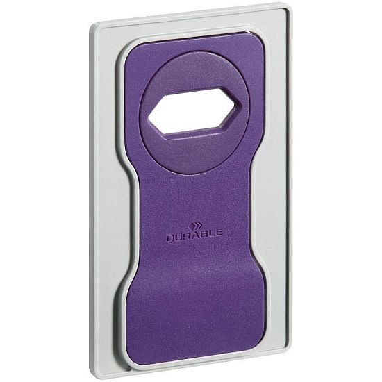 Держатель для зарядки телефона Varicolor Phone Holder, фиолетовый - подробное фото