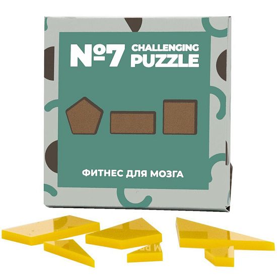 Головоломка Challenging Puzzle Acrylic, модель 7 - подробное фото