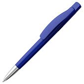 Ручка шариковая Prodir DS2 PPC, синяя - фото