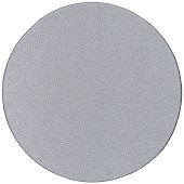Лейбл светоотражающий Tao Round, L, серый - фото