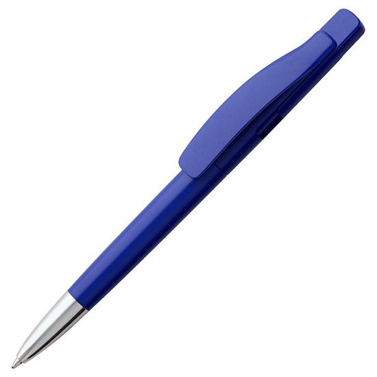 Ручка шариковая Prodir DS2 PPC, синяя - подробное фото