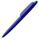 Ручка шариковая Prodir DS5 TPP, синяя - фото