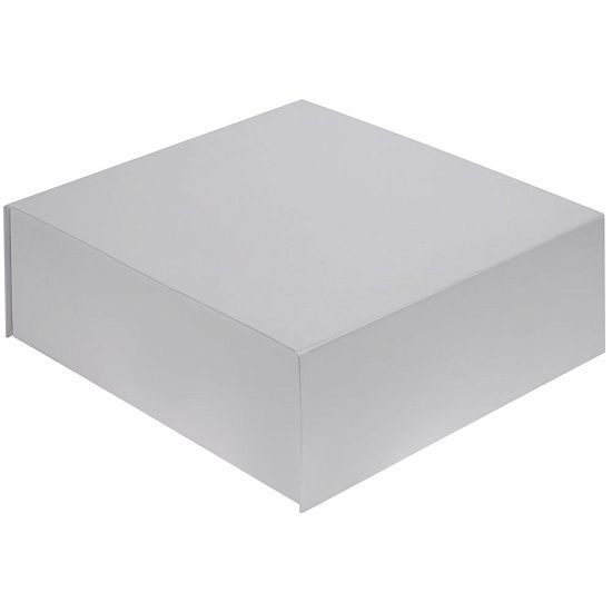 Коробка Quadra, серая - подробное фото