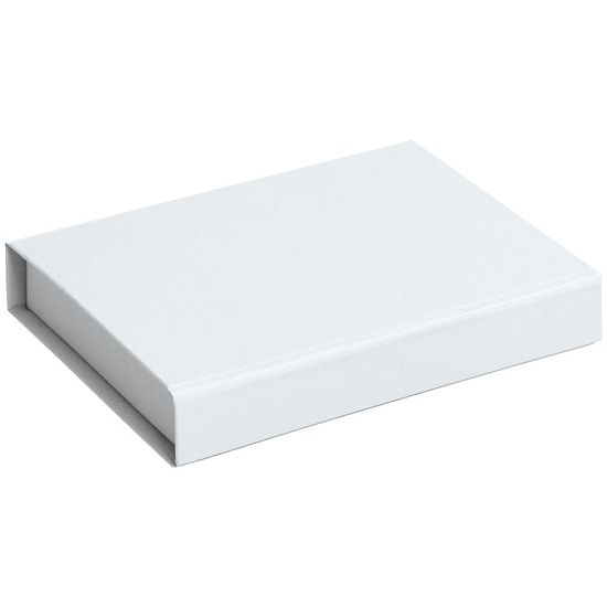 Коробка First Kit под аккумулятор, флешку и ручку, белая - подробное фото