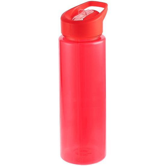 Бутылка для воды Holo, красная - подробное фото