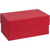 Коробка Storeville, малая, красная - фото