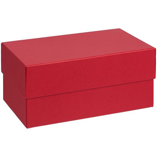 Коробка Storeville, малая, красная - подробное фото
