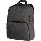 Рюкзак для ноутбука Slot, черный - фото