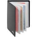 Футляр для кредитных карт Durable RFID, черный