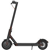 Электросамокат Mi Electric Scooter, черный - фото
