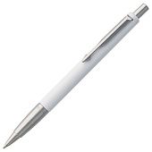 Ручка шариковая Parker Vector Standard K01, белая - фото