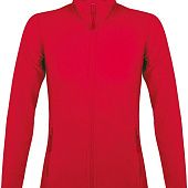 Куртка женская NOVA WOMEN 200, красная - фото