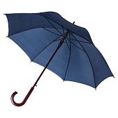 Зонт-трость Standard, темно-синий - фото