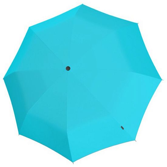 Зонт-трость U.900, бирюзовый - подробное фото