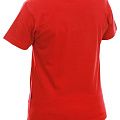 Футболка женская LADIES AMERICAN T, красная